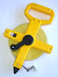 Tajima Tape Measure 100M Fibreglass Open Reel