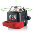 Leica Roteo 35G Green Beam Laser with Receiver