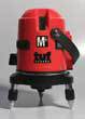 Tuf Handyman Auto Levelling Multi Line Laser with Receiver