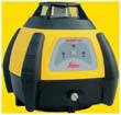 Leica Rugby 50 Rotary Laser with RE Plus Receiver