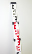 Staff Aluminium - 3 Metre x 3 Section E Face