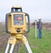 Topcon RL-H4C Rotary Laser