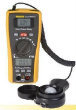 Solar Power 10 Multimeter