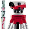 Hire - Leica NA720 Optical Level