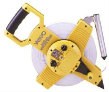 Yamayo 50m Open Reel Water Level Measuring Tape