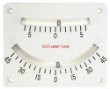 GSR Inclinometer 45-0-45 Dual Display