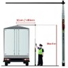 Telefix 5m Wide Load Vehicle Height Measuring Pole 