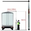 Telefix 5m Wide Load VH Measuring Pole  1.83 Cross Bar