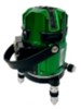 Rokc Servo 4V4HG Green Beam Multiline Laser