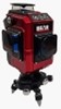 Bear 360 3D Multiline Laser Red Beam 