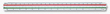 Staedtler Mars Triangular Scale Rule 300mm