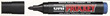 Uni Prockey Permanent Marker Black