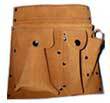 Leather Field Bag-Surveyor