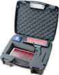 Speed Gun Kit SRDL-36 with 4in Red LED