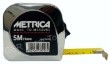 Metrica 5m Inside Reading Measuring Tape