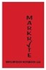 Markrite 112 Graph Notebook