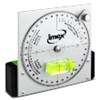 Imex ICL15 150mm Inclinometer with Magnetic Base