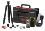 Leica Disto X6 Laser Distance Measurer P2P Kit