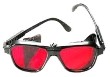 BMI Professional Laser Enhancement Glasses RED