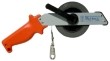 Richter ES 464 30m S/Steel Dip Tape Hook on and Weights