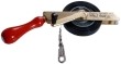 Richter IPM 464 30m S/Steel Dip Tape Hook on and Weights