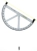 String Clinometer / Angle Finder 90-0-90 