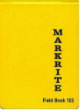 Markrite 101 Field Book-Ruled
