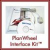 Scalex Plan Wheel Interface Kit 