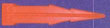 Plastic Survey Pegs 350mm x 75mm x 75mm Box of 50