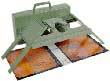 Geoscope Standard Mirror Mapping Stereoscope 